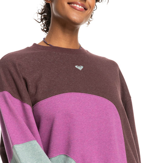 Roxy Γυναικείο φούτερ Happy Daize - Sweatshirt for Women